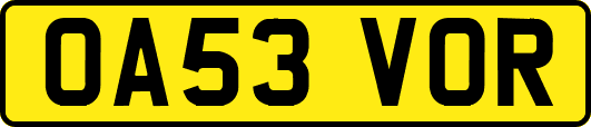 OA53VOR
