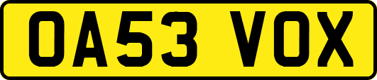OA53VOX