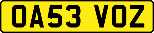 OA53VOZ