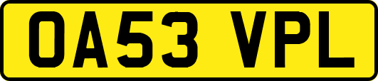 OA53VPL