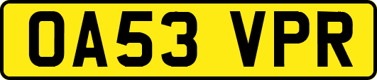 OA53VPR