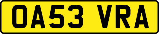 OA53VRA
