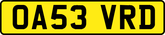 OA53VRD