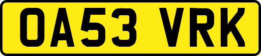OA53VRK