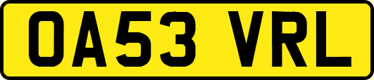 OA53VRL