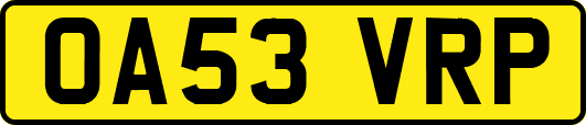 OA53VRP