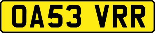 OA53VRR