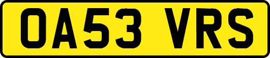 OA53VRS