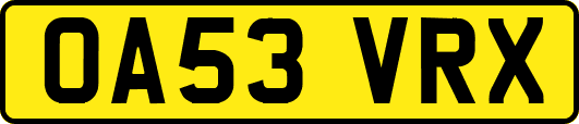 OA53VRX
