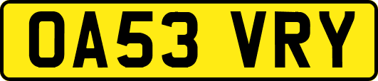 OA53VRY