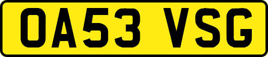 OA53VSG