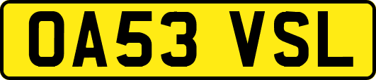 OA53VSL