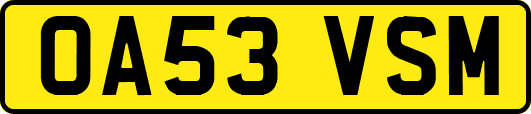 OA53VSM