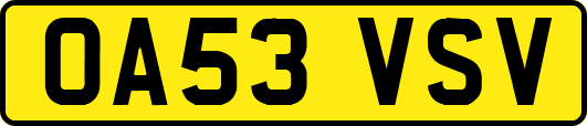OA53VSV