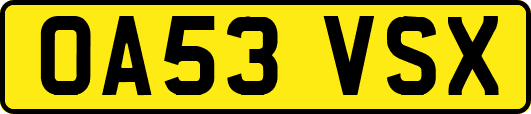 OA53VSX