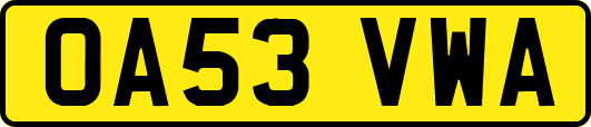 OA53VWA
