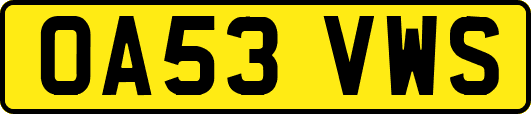 OA53VWS