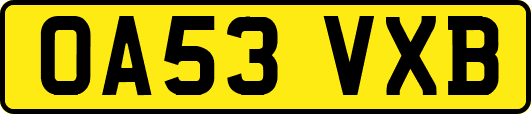 OA53VXB