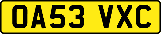 OA53VXC