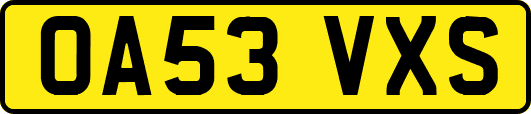 OA53VXS