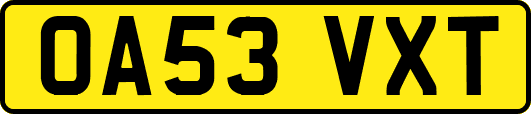 OA53VXT