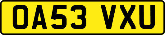 OA53VXU