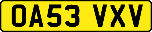 OA53VXV