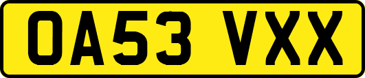 OA53VXX