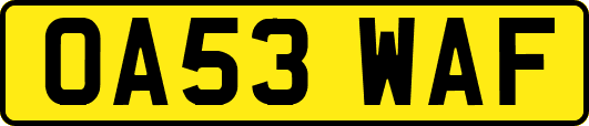 OA53WAF