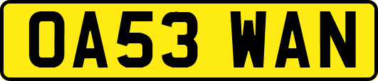 OA53WAN