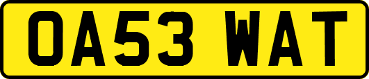 OA53WAT