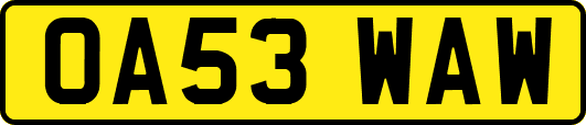 OA53WAW