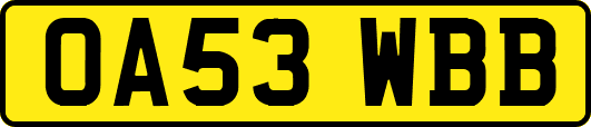 OA53WBB