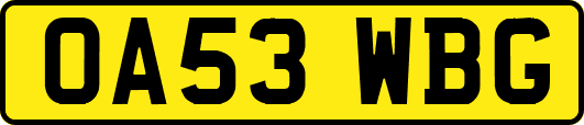 OA53WBG