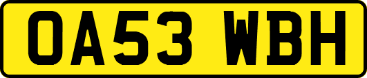 OA53WBH
