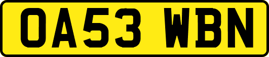 OA53WBN