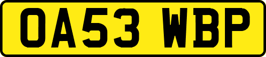 OA53WBP