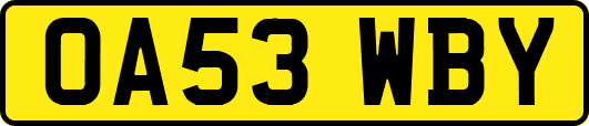 OA53WBY