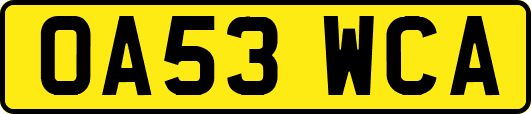 OA53WCA