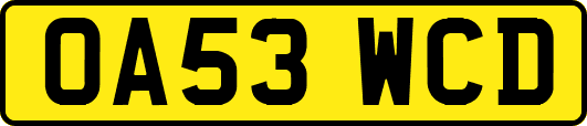 OA53WCD