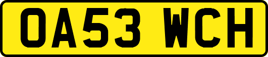 OA53WCH