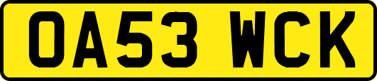 OA53WCK