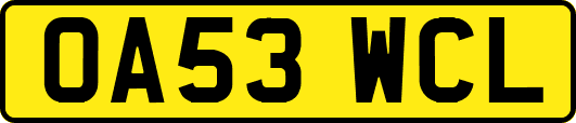 OA53WCL