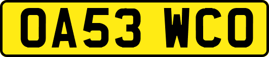 OA53WCO