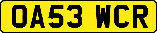 OA53WCR