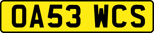 OA53WCS