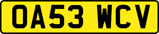 OA53WCV