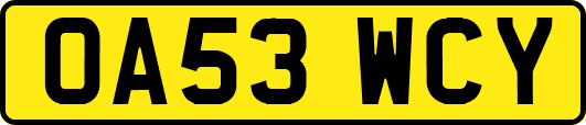 OA53WCY