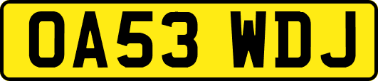 OA53WDJ