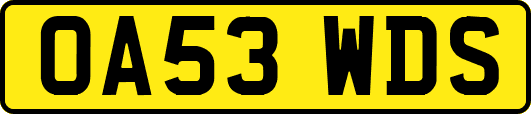 OA53WDS